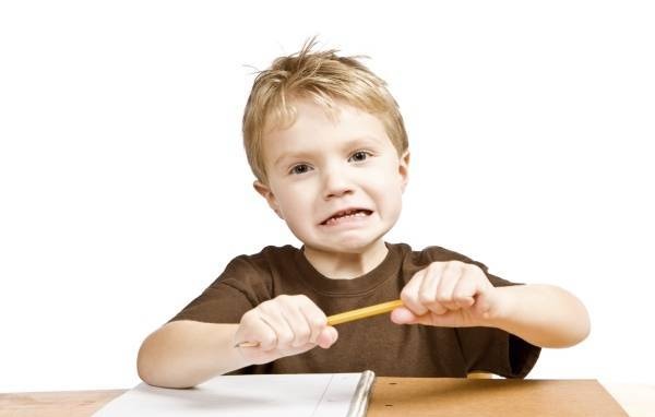 Hội chứng Tourette - Hình ảnh minh họa